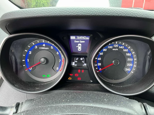 2015 hyundai i30 personenauto - afbeelding 6 van  31