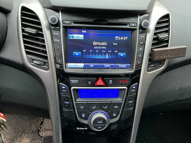 2015 hyundai i30 personenauto - afbeelding 7 van  31