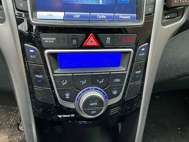 2015 hyundai i30 personenauto - afbeelding 8 van  31