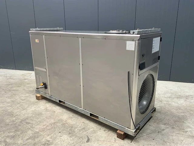 2015 imac-2000s gas verwarmingsinstallatie - afbeelding 2 van  8