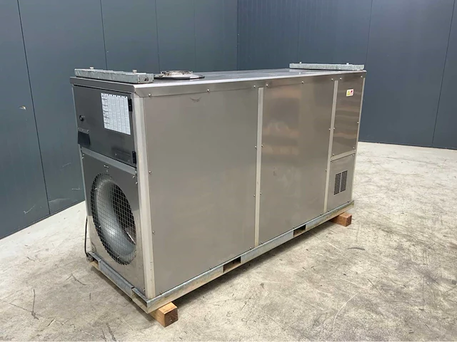 2015 imac-2000s gas verwarmingsinstallatie - afbeelding 3 van  8