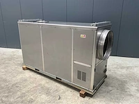2015 imac-2000s gas verwarmingsinstallatie - afbeelding 4 van  8