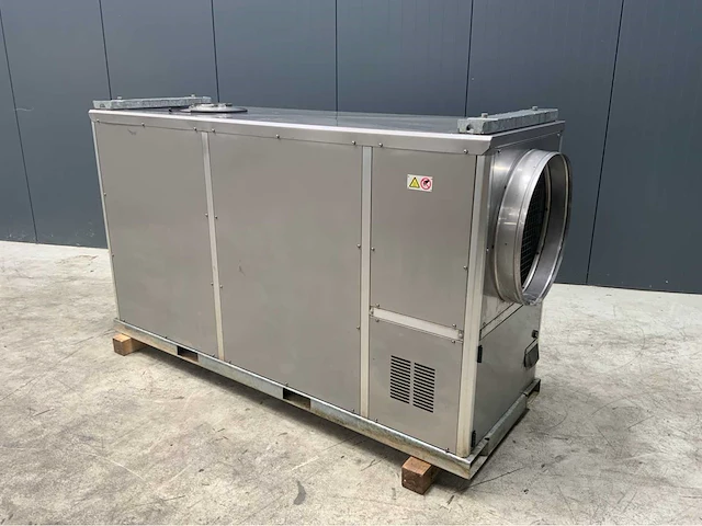 2015 imac-2000s gas verwarmingsinstallatie - afbeelding 4 van  8