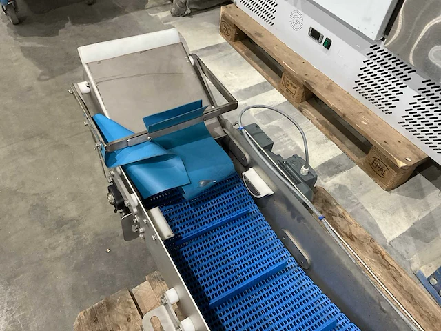 2015 intocon s90 opvoerband - afbeelding 5 van  9