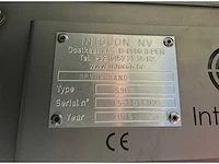 2015 intocon s90 opvoerband - afbeelding 9 van  9
