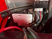 2015 ip cleaning jet520 et veegmachine - afbeelding 1 van  12