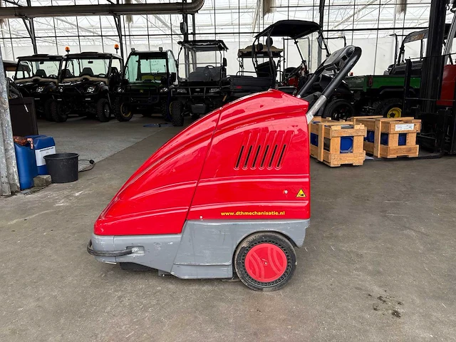 2015 ip cleaning jet520 et veegmachine - afbeelding 6 van  12