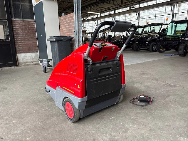 2015 ip cleaning jet520 et veegmachine - afbeelding 7 van  12