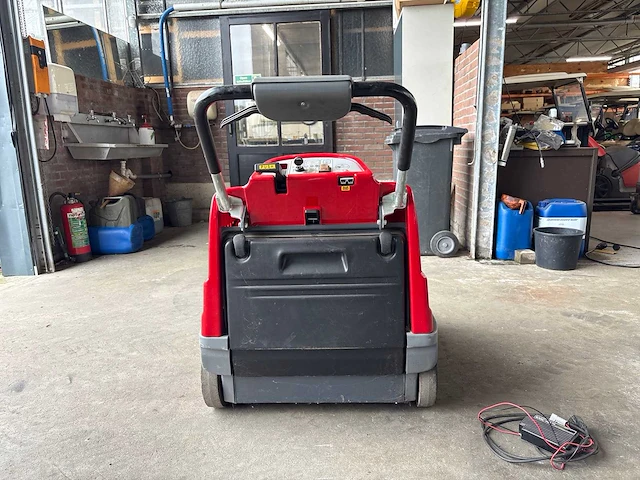 2015 ip cleaning jet520 et veegmachine - afbeelding 8 van  12