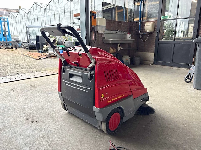 2015 ip cleaning jet520 et veegmachine - afbeelding 9 van  12