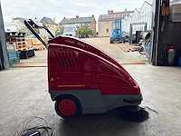 2015 ip cleaning jet520 et veegmachine - afbeelding 10 van  12