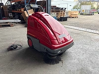 2015 ip cleaning jet520 et veegmachine - afbeelding 11 van  12