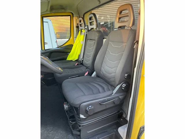 2015 iveco daily 35-15 bedrijfswagen - afbeelding 5 van  21