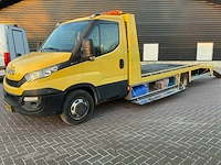 2015 iveco daily 35-15 bedrijfswagen - afbeelding 1 van  21