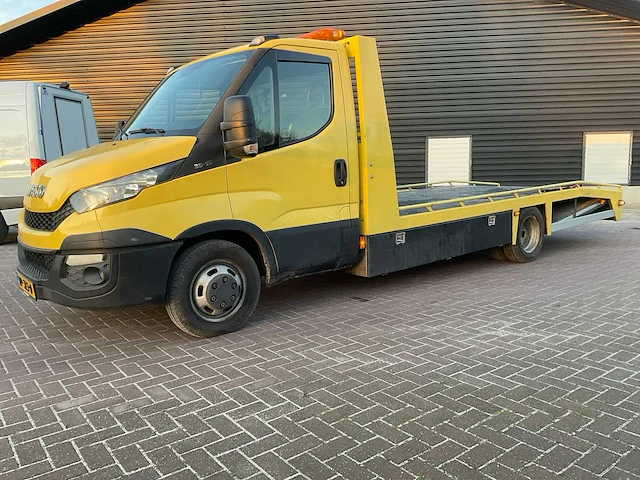 2015 iveco daily 35-15 bedrijfswagen - afbeelding 12 van  21