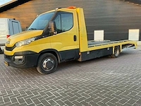 2015 iveco daily 35-15 bedrijfswagen - afbeelding 12 van  21