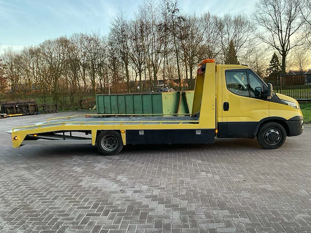 2015 iveco daily 35-15 bedrijfswagen - afbeelding 16 van  21