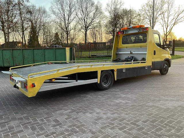 2015 iveco daily 35-15 bedrijfswagen - afbeelding 17 van  21