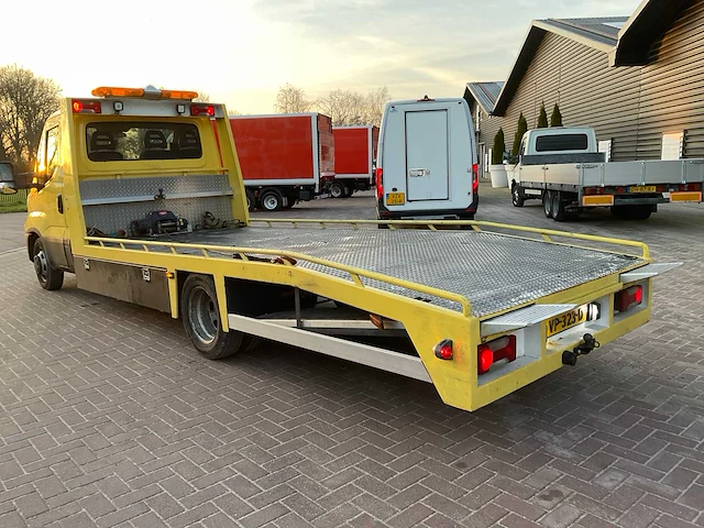 2015 iveco daily 35-15 bedrijfswagen - afbeelding 18 van  21