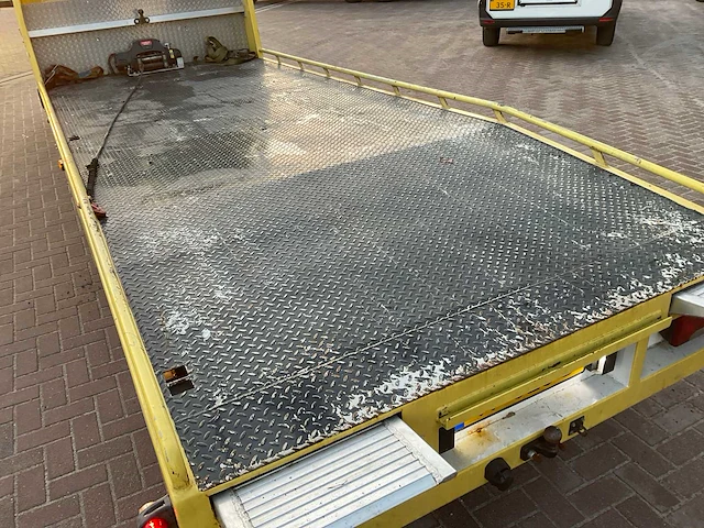 2015 iveco daily 35-15 bedrijfswagen - afbeelding 19 van  21