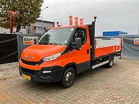 2015 iveco daily 35c15 2.3 375 bedrijfswagen - afbeelding 1 van  28