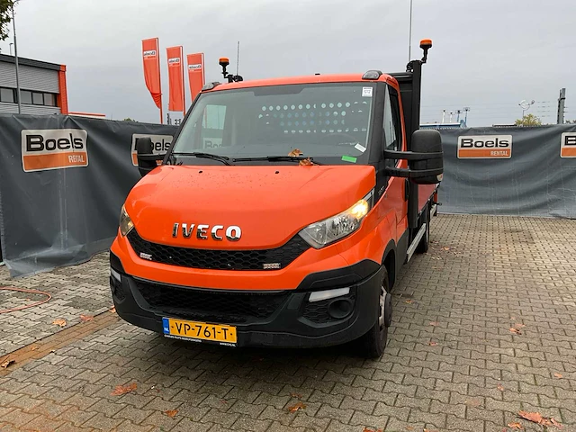 2015 iveco daily 35c15 2.3 375 bedrijfswagen - afbeelding 12 van  28