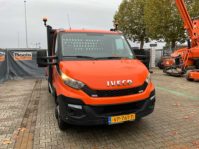 2015 iveco daily 35c15 2.3 375 bedrijfswagen - afbeelding 22 van  28