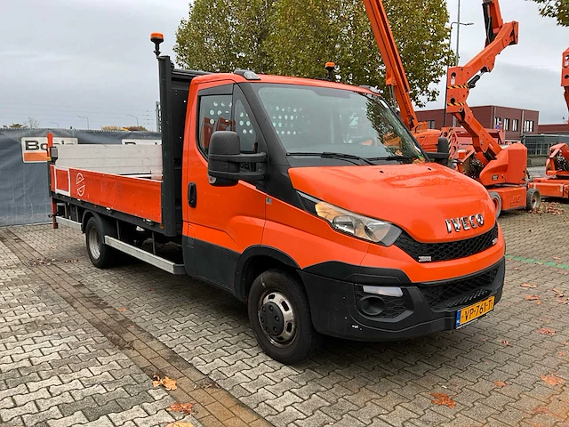 2015 iveco daily 35c15 2.3 375 bedrijfswagen - afbeelding 23 van  28