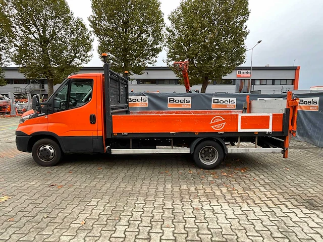 2015 iveco daily 35c15 2.3 375 bedrijfswagen - afbeelding 28 van  28