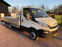 2015 iveco daily 40-170 bedrijfswagen - afbeelding 12 van  19