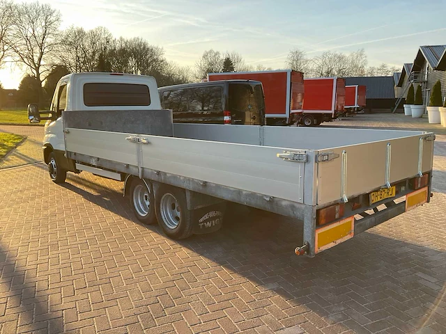 2015 iveco daily 40-170 bedrijfswagen - afbeelding 14 van  19