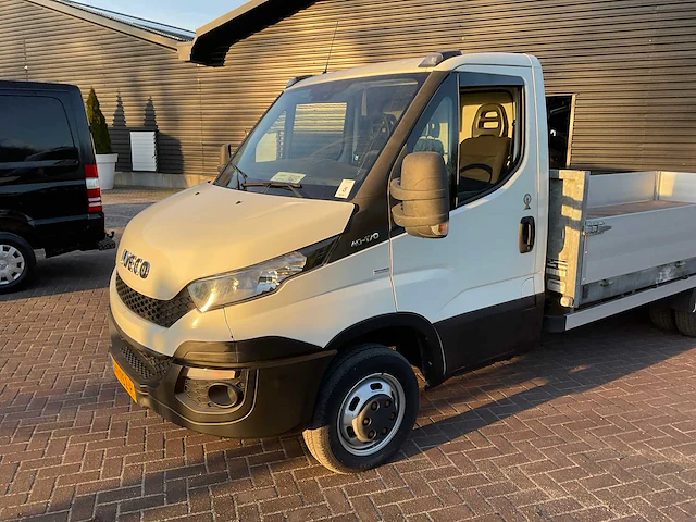 2015 iveco daily 40-170 bedrijfswagen - afbeelding 18 van  19