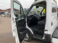 2015 iveco daily 40-210 be-trekker bedrijfswagen - afbeelding 2 van  21