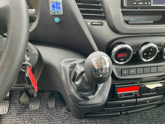 2015 iveco daily 40-210 be-trekker bedrijfswagen - afbeelding 8 van  21