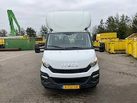 2015 iveco daily 40-210 be-trekker bedrijfswagen - afbeelding 12 van  21