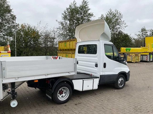 2015 iveco daily 40-210 be-trekker bedrijfswagen - afbeelding 17 van  21
