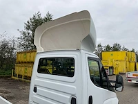 2015 iveco daily 40-210 be-trekker bedrijfswagen - afbeelding 18 van  21