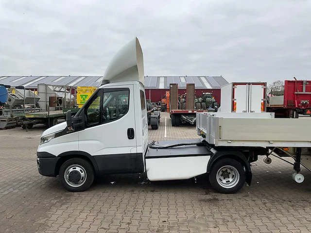 2015 iveco daily 40-210 be-trekker bedrijfswagen - afbeelding 19 van  21