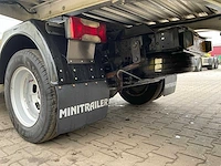 2015 iveco daily 40-210 be-trekker bedrijfswagen - afbeelding 20 van  21