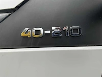 2015 iveco daily 40-210 be-trekker bedrijfswagen - afbeelding 21 van  21