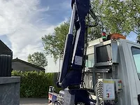 2015 iveco daily 40c18 300 be-trekker met laadkraan en oplegger - afbeelding 13 van  72