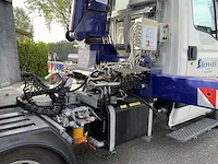 2015 iveco daily 40c18 300 be-trekker met laadkraan en oplegger - afbeelding 18 van  72