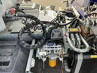 2015 iveco daily 40c18 300 be-trekker met laadkraan en oplegger - afbeelding 20 van  72