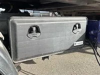 2015 iveco daily 40c18 300 be-trekker met laadkraan en oplegger - afbeelding 21 van  72