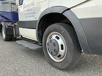 2015 iveco daily 40c18 300 be-trekker met laadkraan en oplegger - afbeelding 25 van  72
