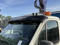 2015 iveco daily 40c18 300 be-trekker met laadkraan en oplegger - afbeelding 26 van  72