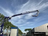 2015 iveco daily 40c18 300 be-trekker met laadkraan en oplegger - afbeelding 27 van  72