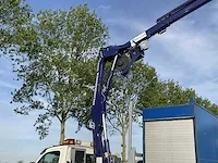 2015 iveco daily 40c18 300 be-trekker met laadkraan en oplegger - afbeelding 29 van  72