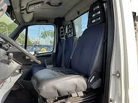 2015 iveco daily 40c18 300 be-trekker met laadkraan en oplegger - afbeelding 32 van  72