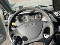 2015 iveco daily 40c18 300 be-trekker met laadkraan en oplegger - afbeelding 33 van  72